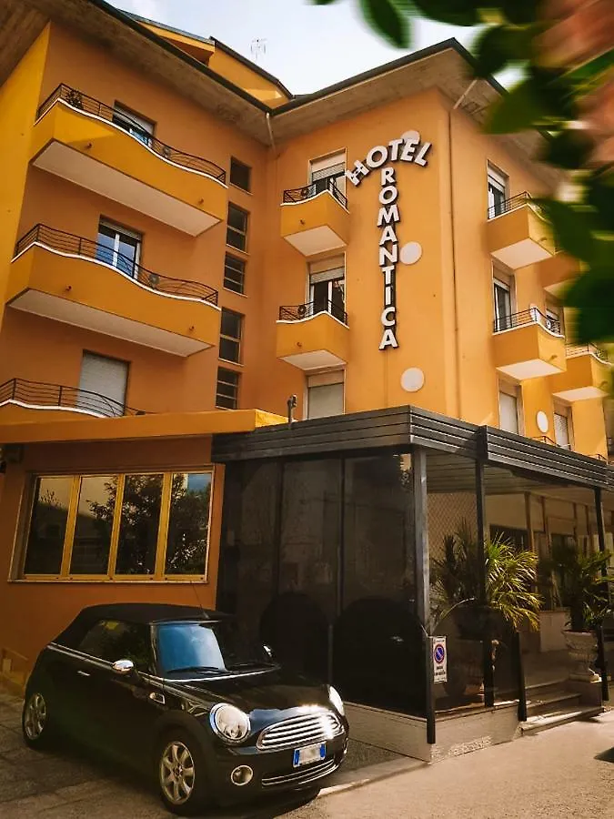 Hotel Romantica Rimini