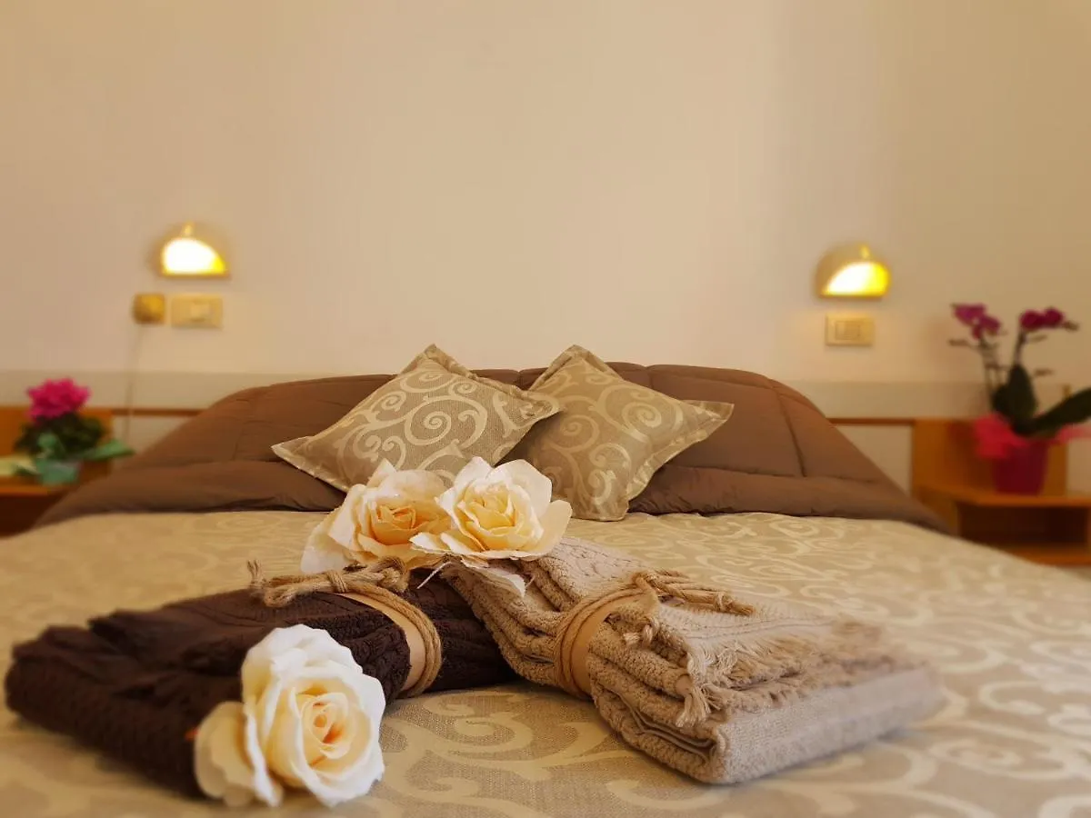 Hotel Romantica Rimini Italy