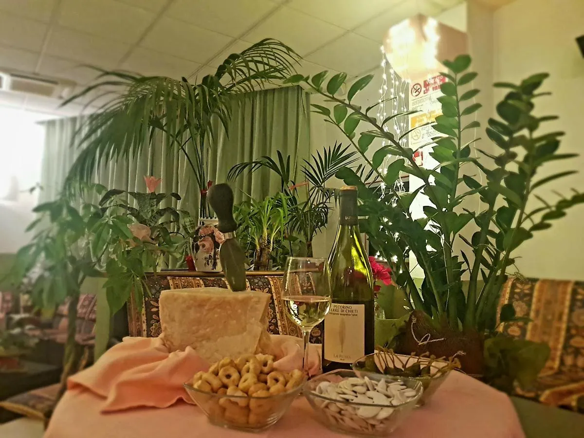 Hotel Romantica Rimini 3*,  Italy