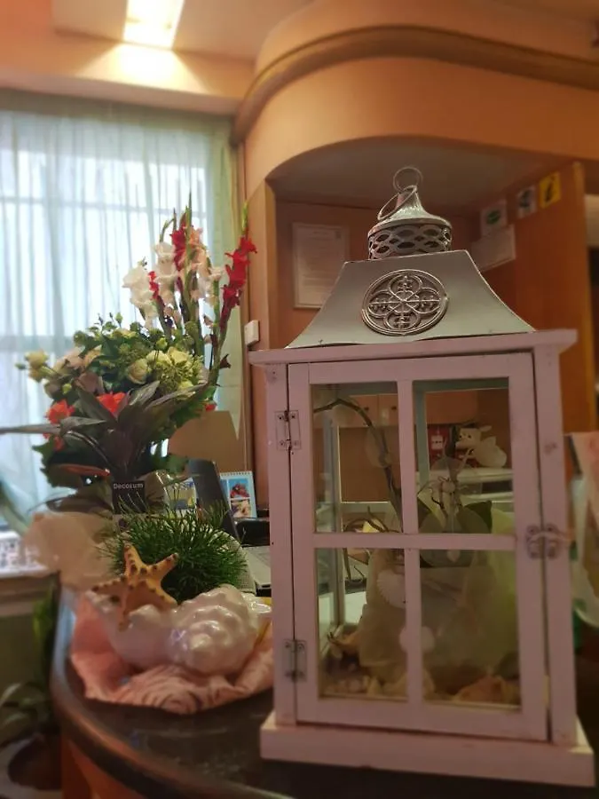 Hotel Romantica Rimini Italy