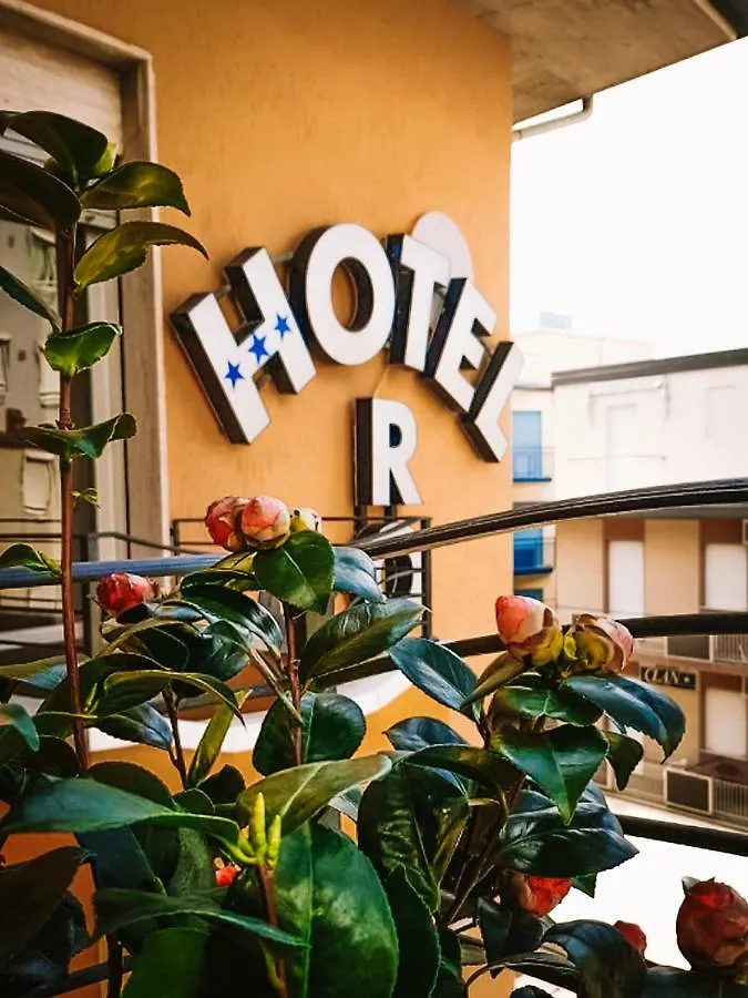 Hotel Romantica Rimini 3*,  Italy
